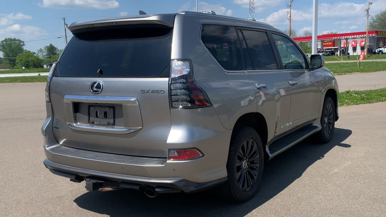 2023 Lexus GX 460 Luxury