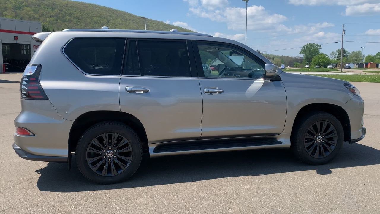 2023 Lexus GX 460 Luxury