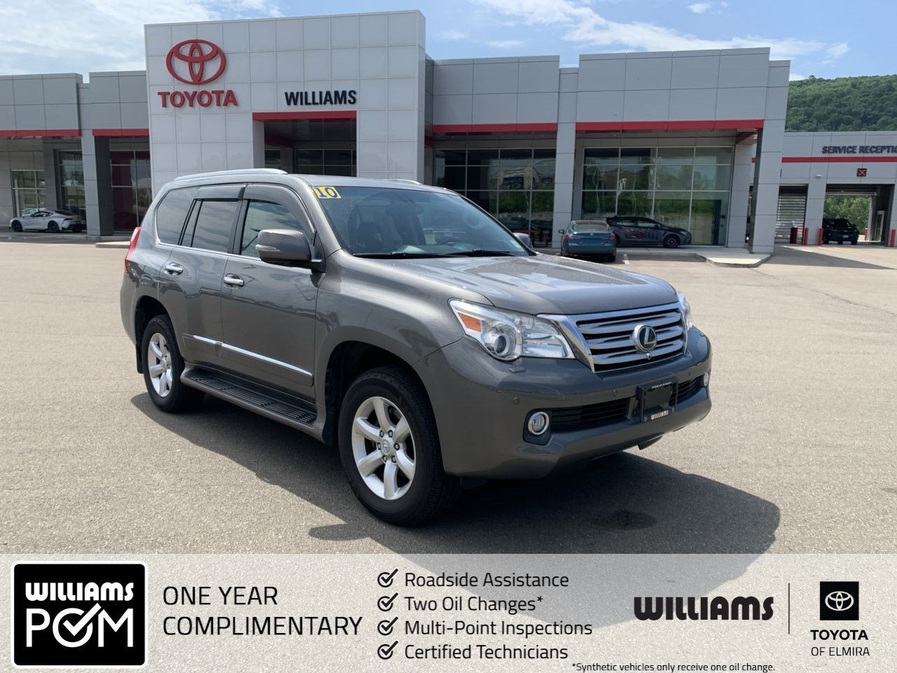 2010 Lexus GX 460 460 Premium