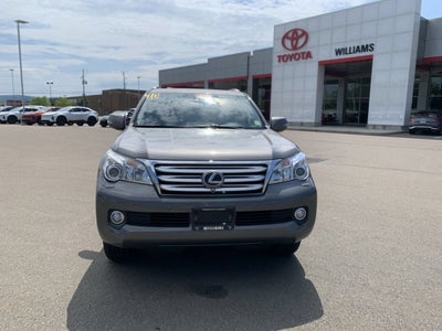 2010 Lexus GX 460 460 Premium