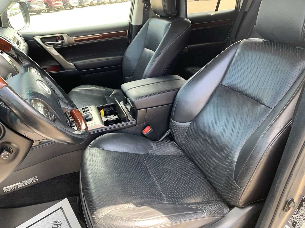 2010 Lexus GX 460 460 Premium