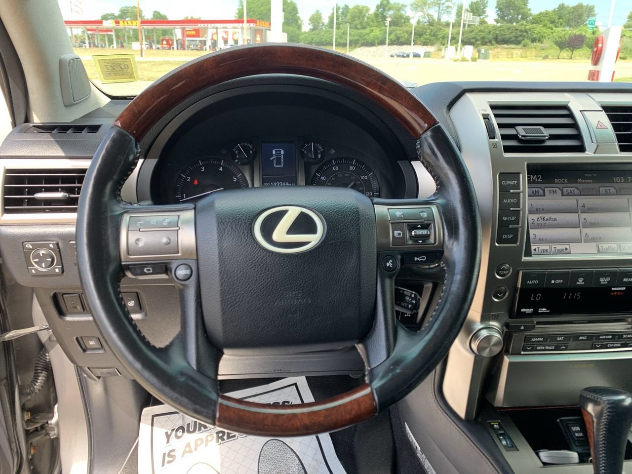 2010 Lexus GX 460 460 Premium