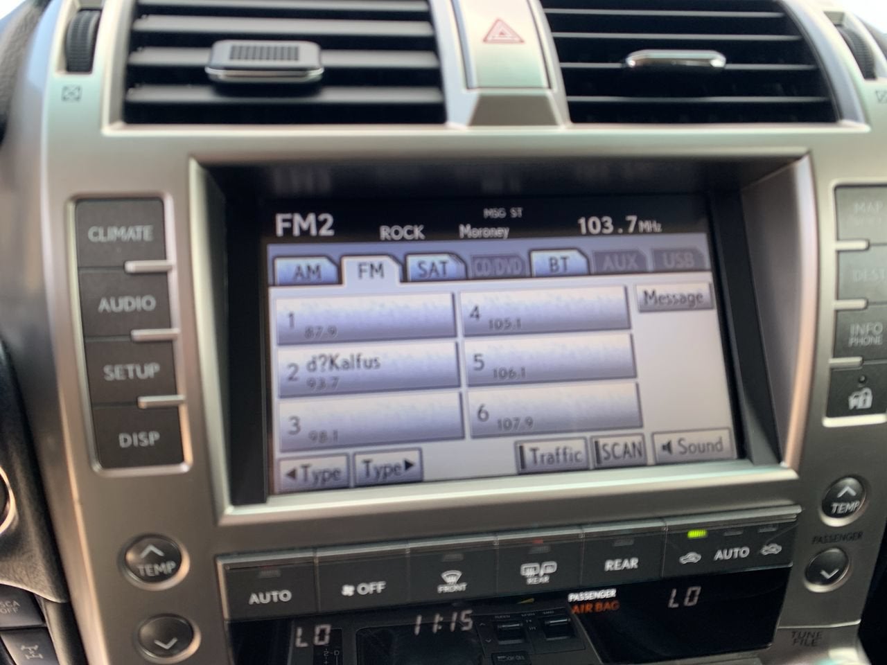 2010 Lexus GX 460 460 Premium