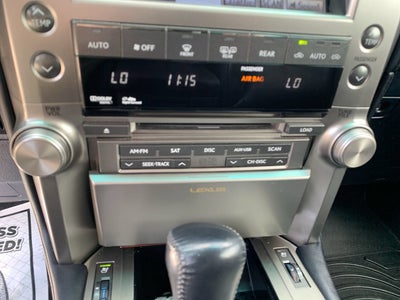 2010 Lexus GX 460 460 Premium