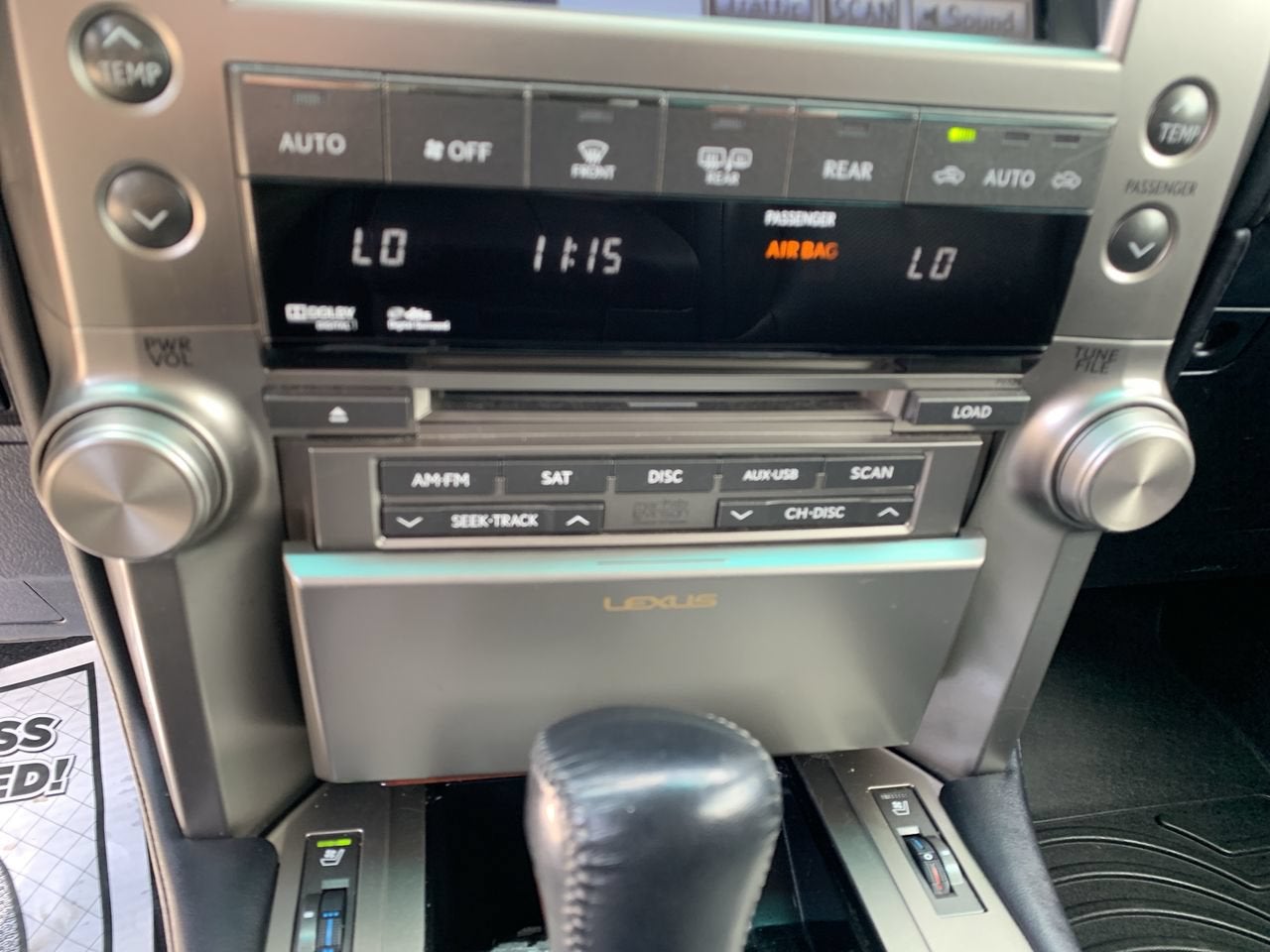 2010 Lexus GX 460 460 Premium