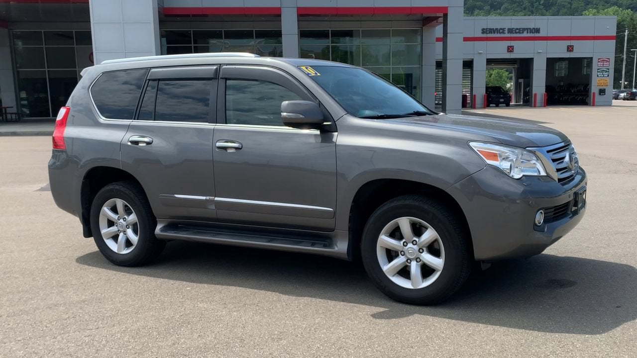 2010 Lexus GX 460 460 Premium