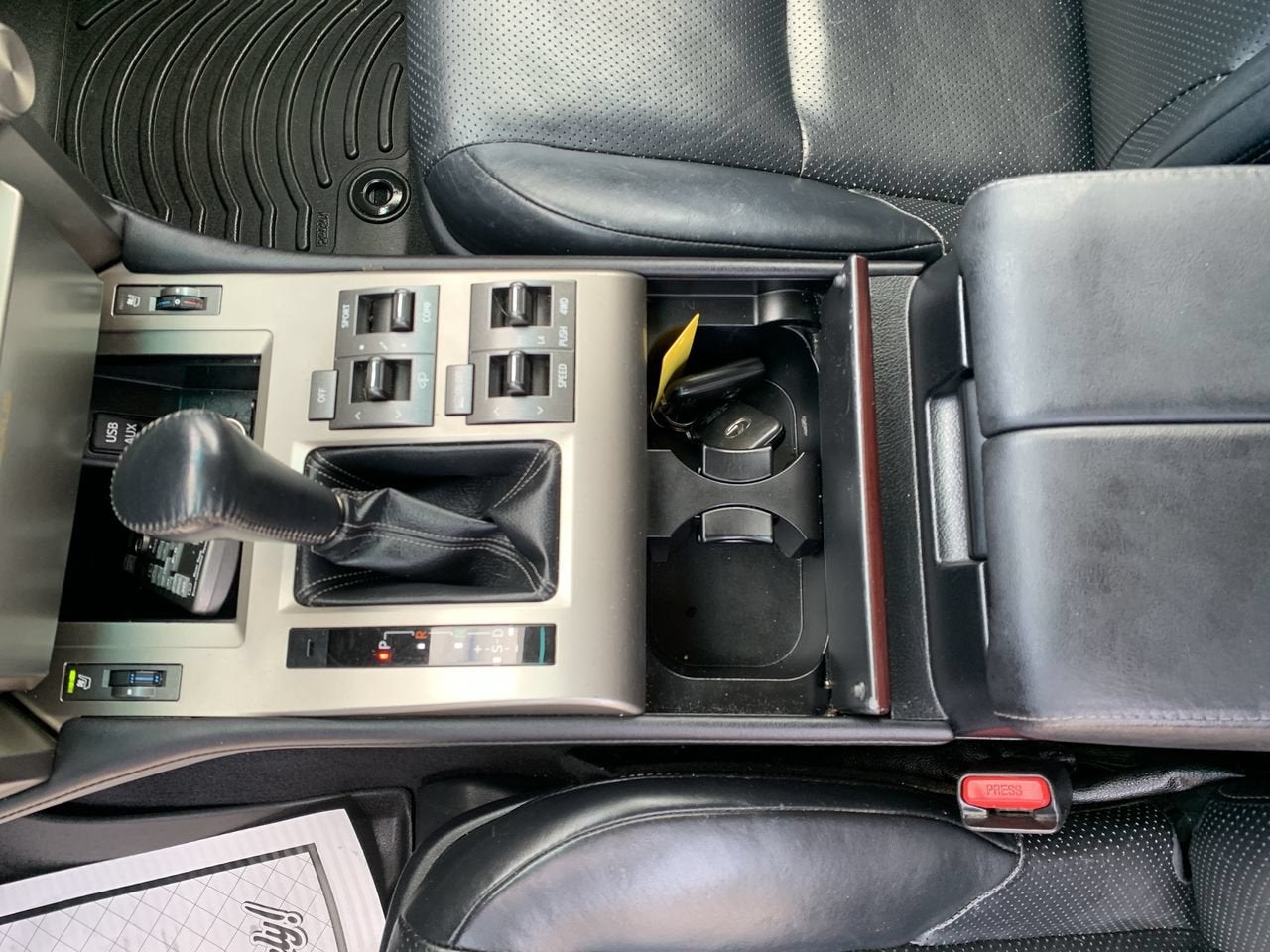 2010 Lexus GX 460 460 Premium