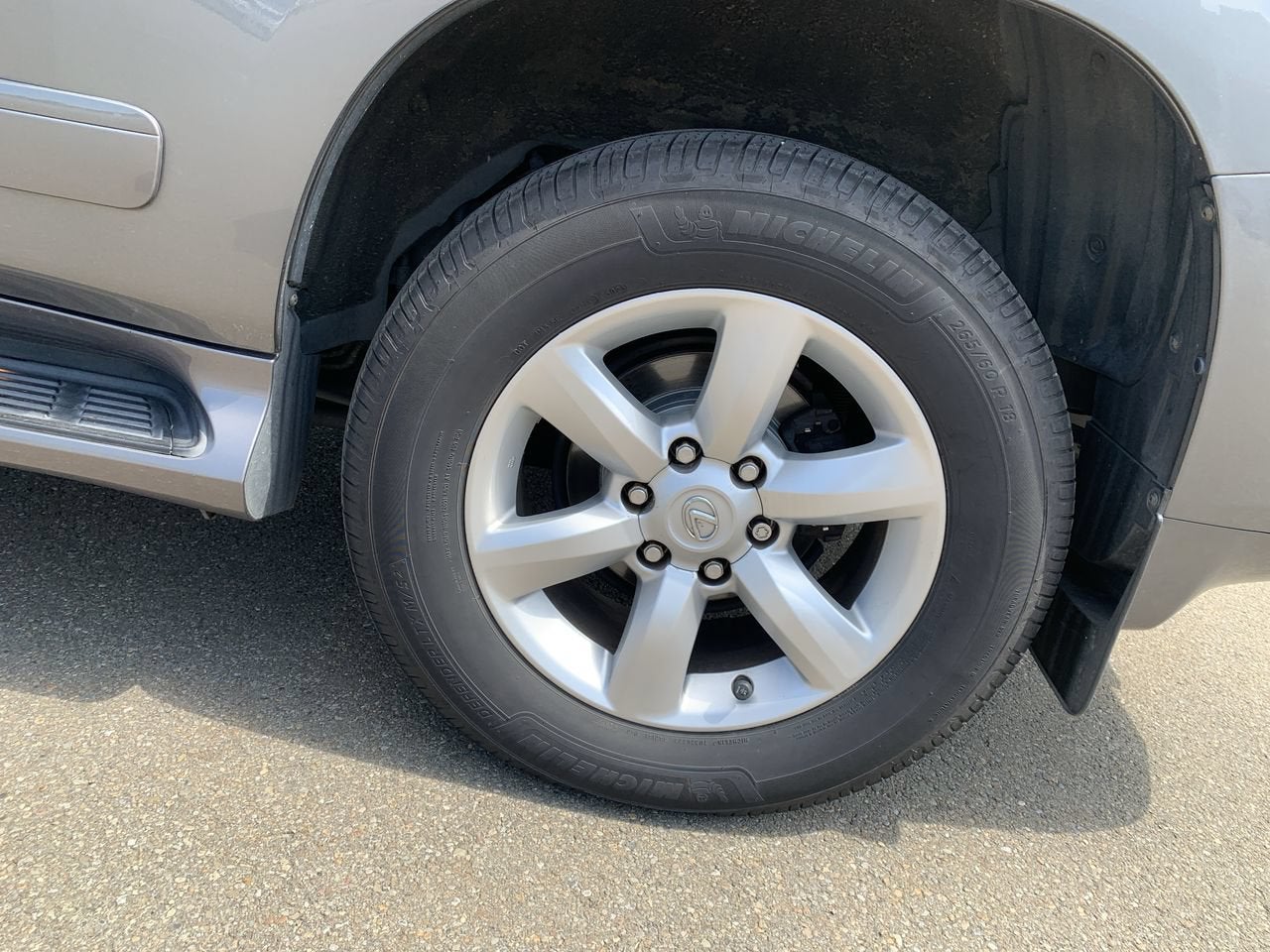 2010 Lexus GX 460 460 Premium