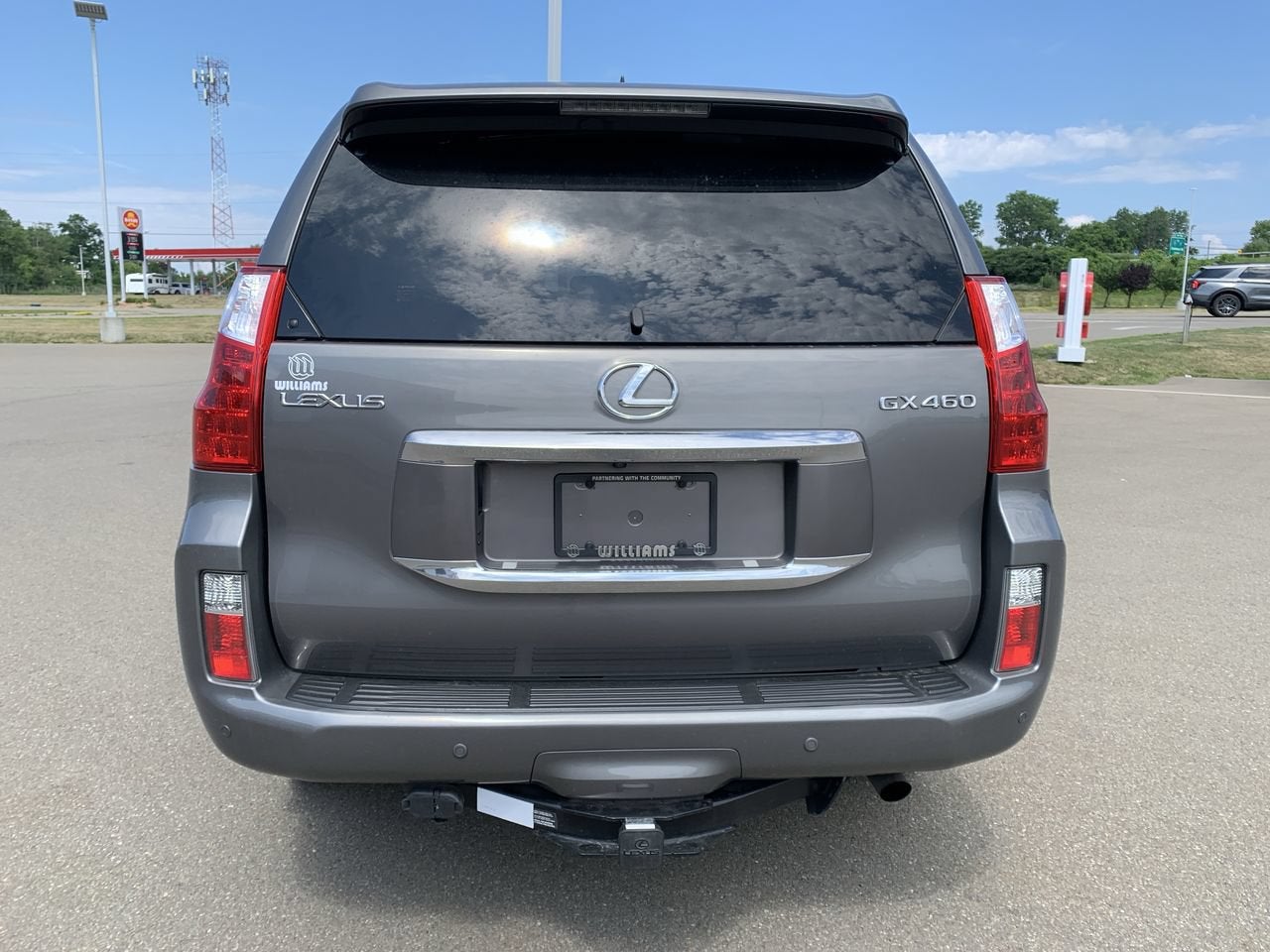 2010 Lexus GX 460 460 Premium