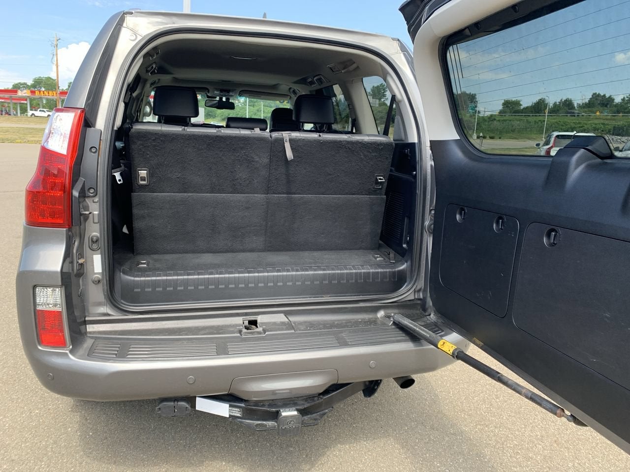 2010 Lexus GX 460 460 Premium