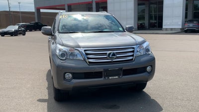 2010 Lexus GX 460 460 Premium