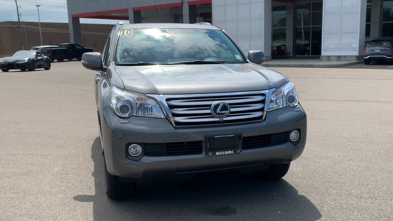 2010 Lexus GX 460 460 Premium