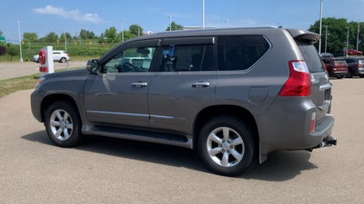 2010 Lexus GX 460 460 Premium