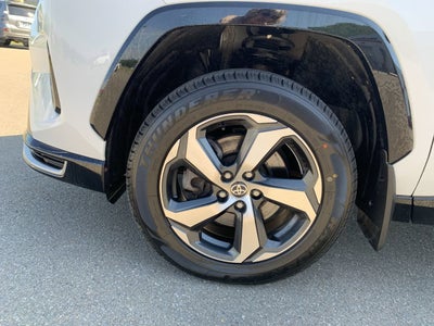 2021 Toyota RAV4 Prime SE