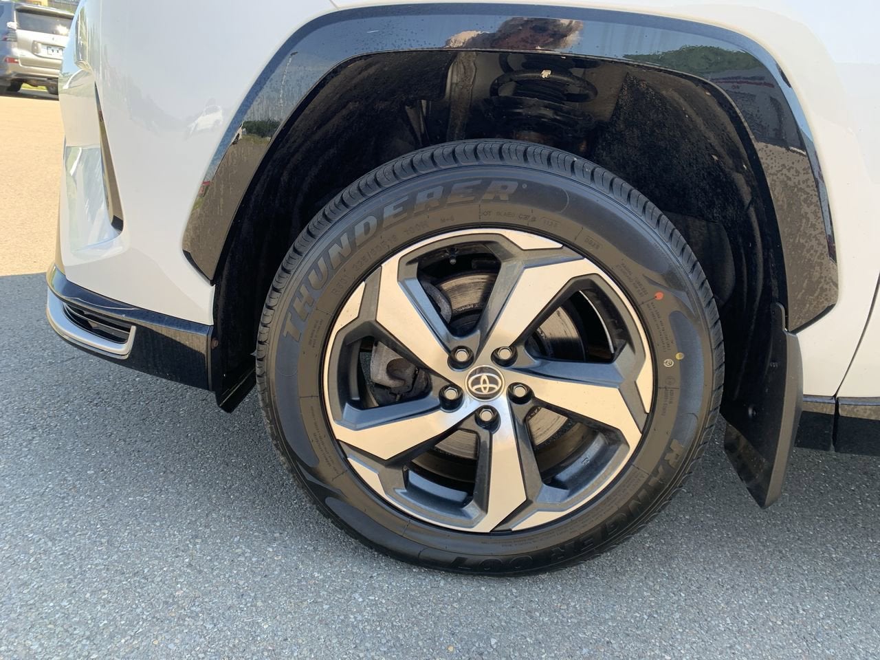 2021 Toyota RAV4 Prime SE