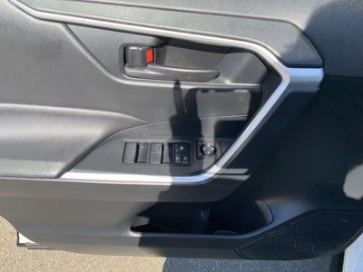 2021 Toyota RAV4 Prime SE