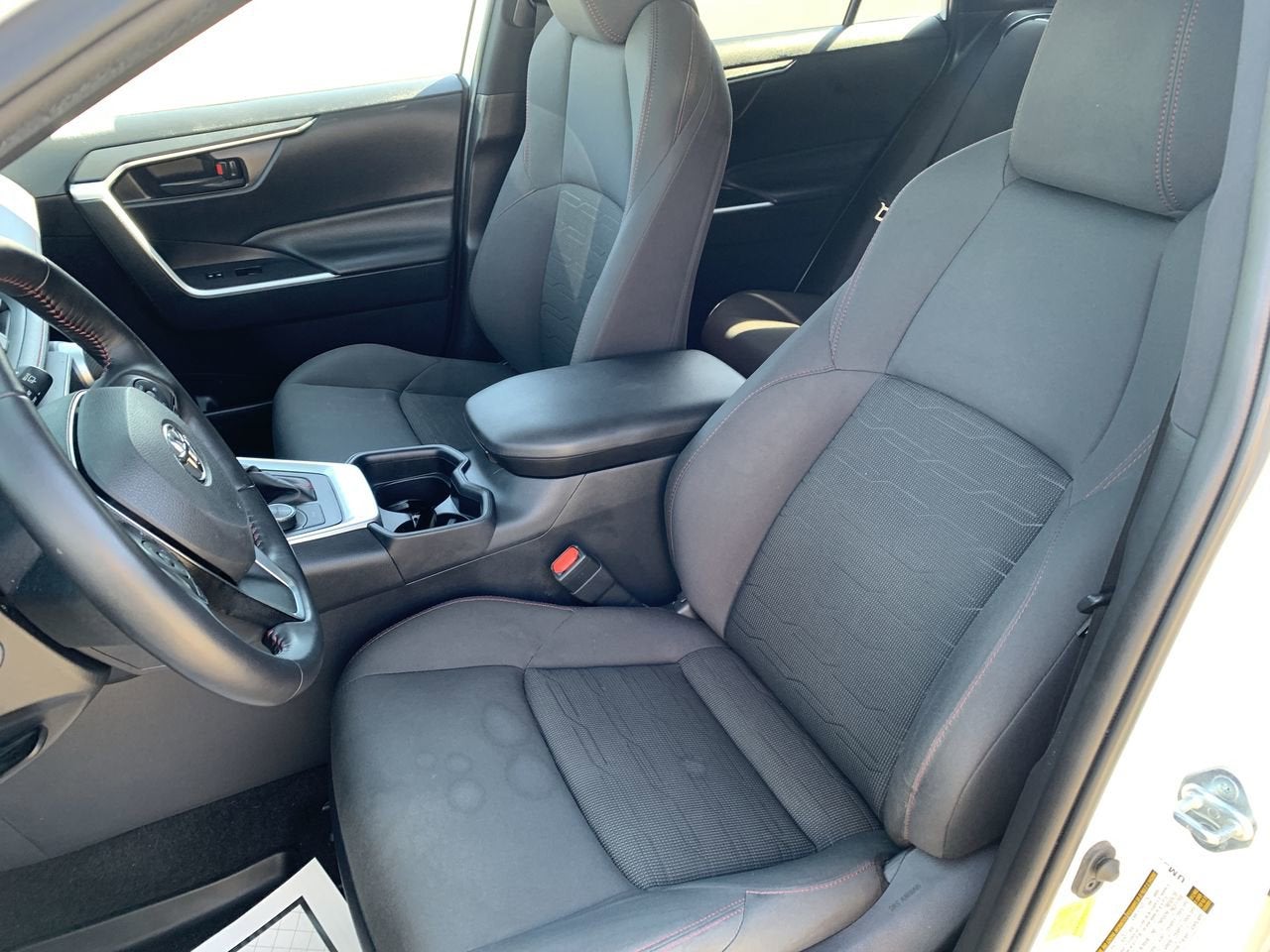 2021 Toyota RAV4 Prime SE