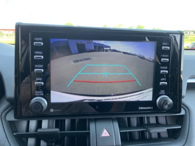 2021 Toyota RAV4 Prime SE