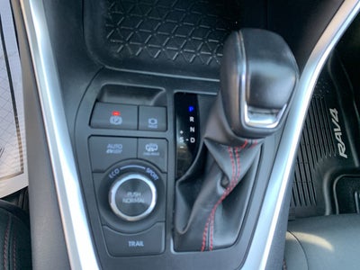 2021 Toyota RAV4 Prime SE