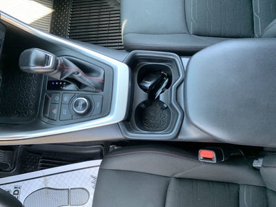 2021 Toyota RAV4 Prime SE