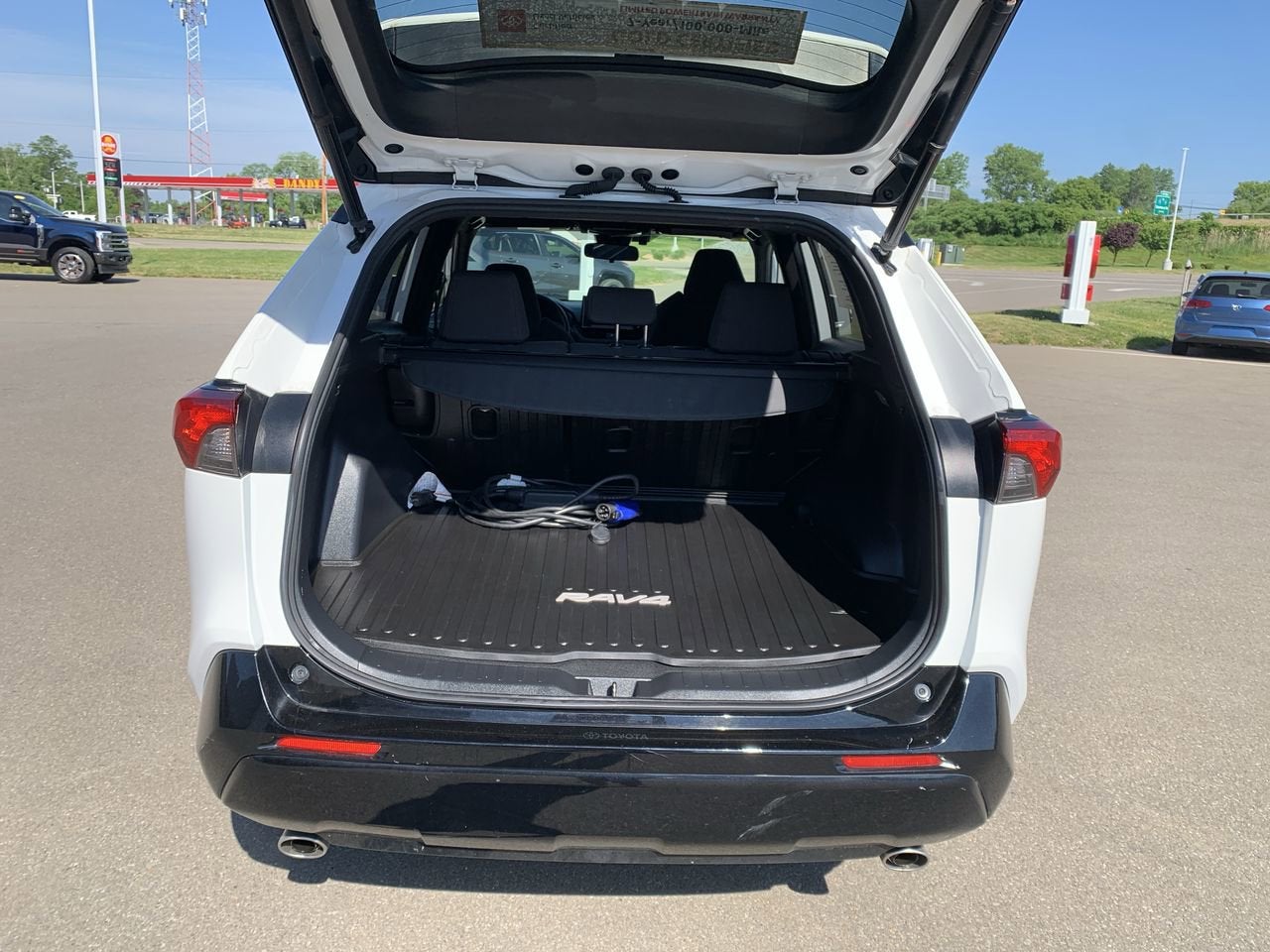 2021 Toyota RAV4 Prime SE