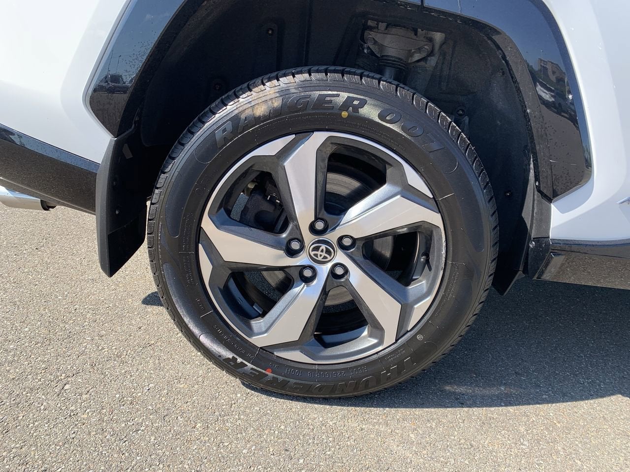 2021 Toyota RAV4 Prime SE