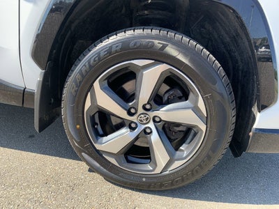 2021 Toyota RAV4 Prime SE