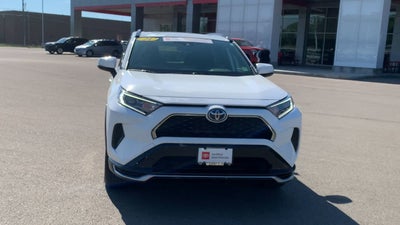 2021 Toyota RAV4 Prime SE