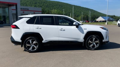 2021 Toyota RAV4 Prime SE