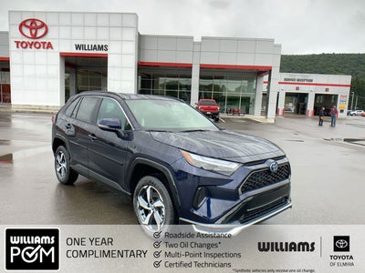 2023 Toyota RAV4 Prime SE