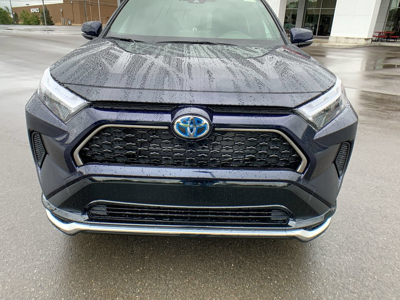 2023 Toyota RAV4 Prime SE