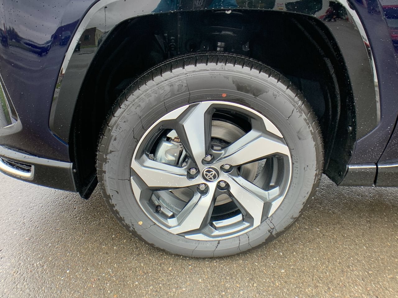 2023 Toyota RAV4 Prime SE