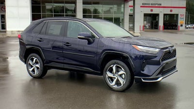 2023 Toyota RAV4 Prime SE
