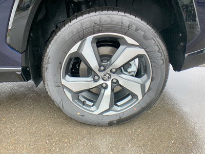 2023 Toyota RAV4 Prime SE