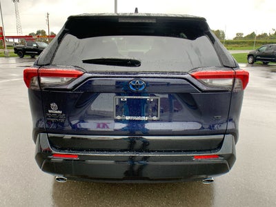 2023 Toyota RAV4 Prime SE