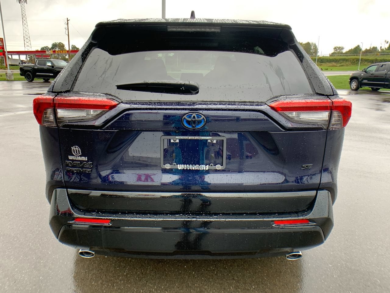 2023 Toyota RAV4 Prime SE