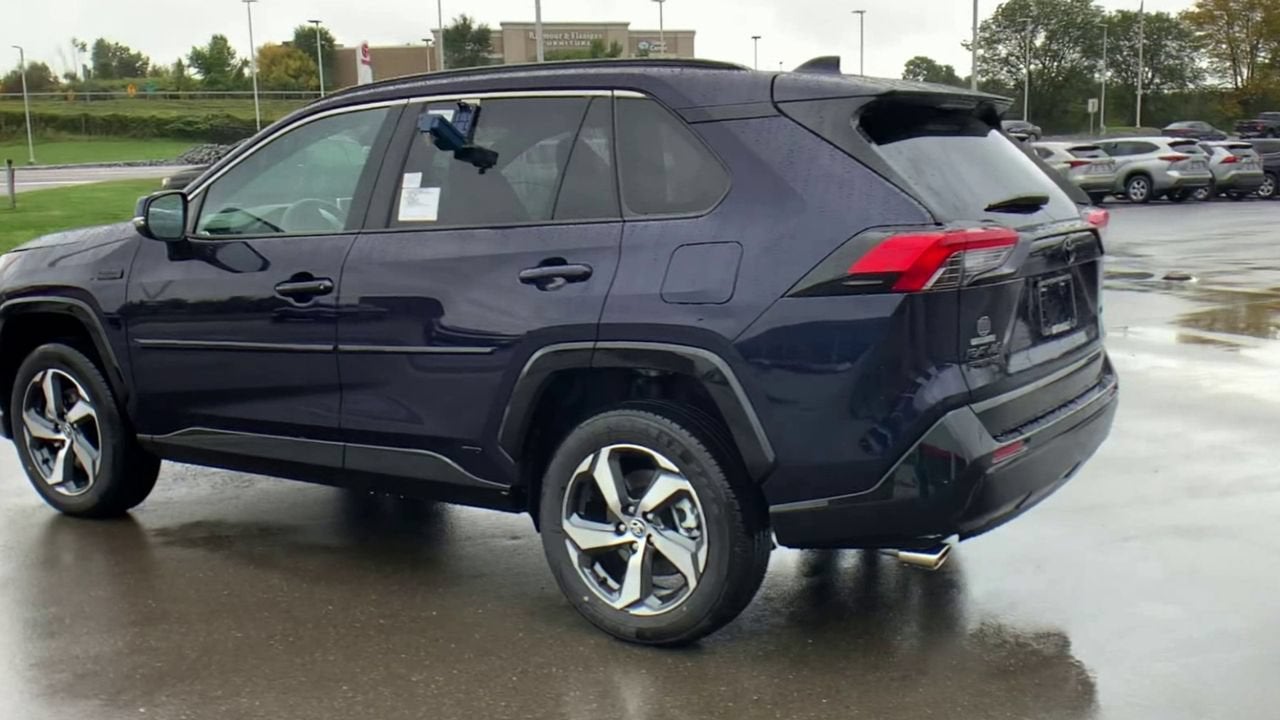 2023 Toyota RAV4 Prime SE