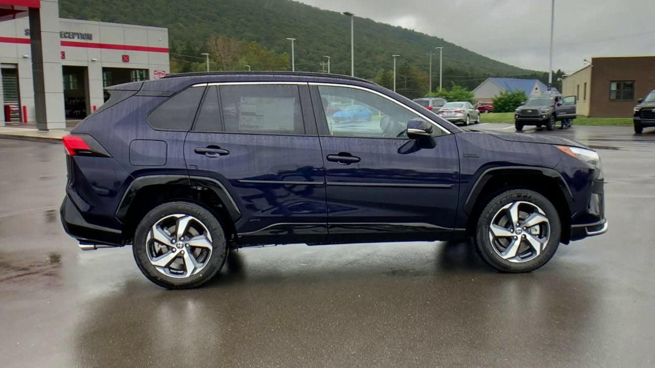 2023 Toyota RAV4 Prime SE