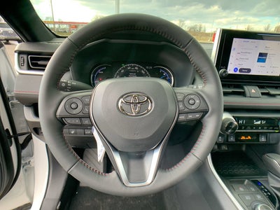 2024 Toyota RAV4 Prime SE