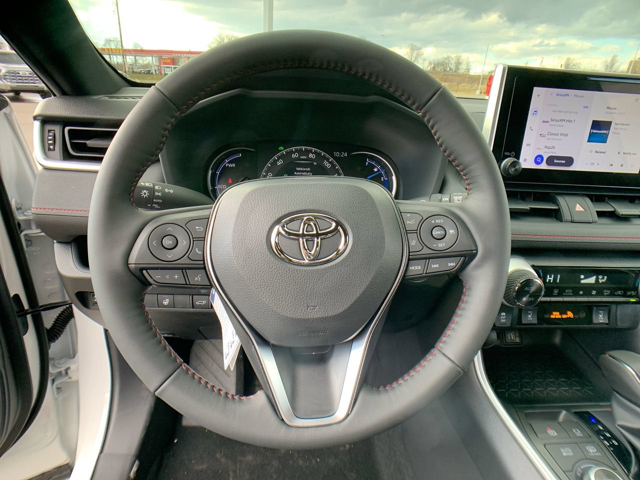 2024 Toyota RAV4 Prime SE