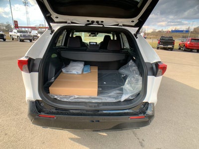 2024 Toyota RAV4 Prime SE