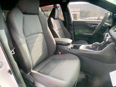 2024 Toyota RAV4 Prime SE