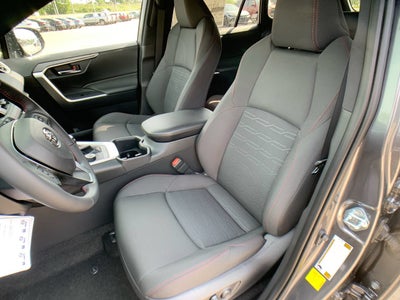 2024 Toyota RAV4 Prime SE