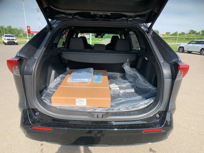 2024 Toyota RAV4 Prime SE