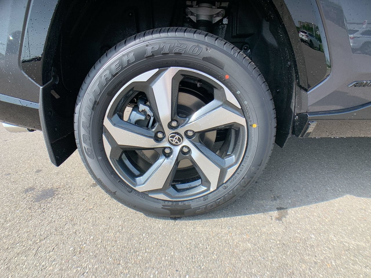 2024 Toyota RAV4 Prime SE