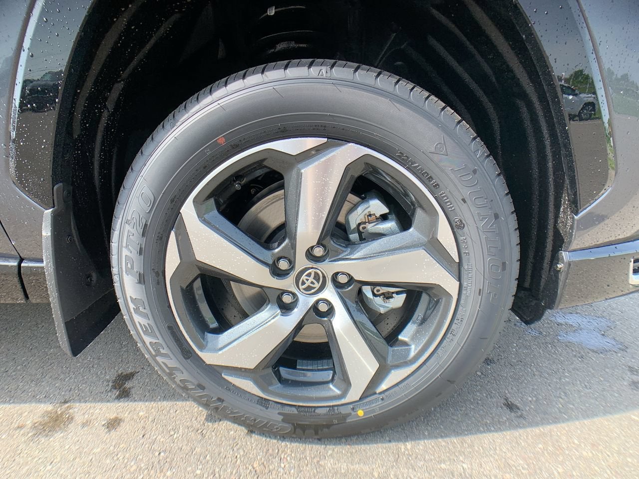 2024 Toyota RAV4 Prime SE