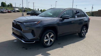 2024 Toyota RAV4 Prime SE