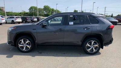 2024 Toyota RAV4 Prime SE