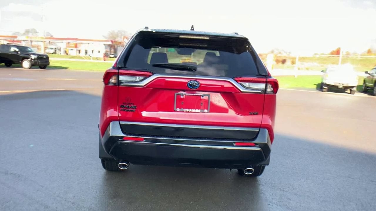 2023 Toyota RAV4 Prime XSE