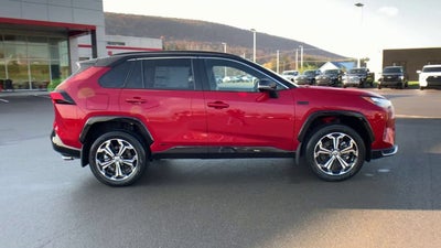 2023 Toyota RAV4 Prime XSE